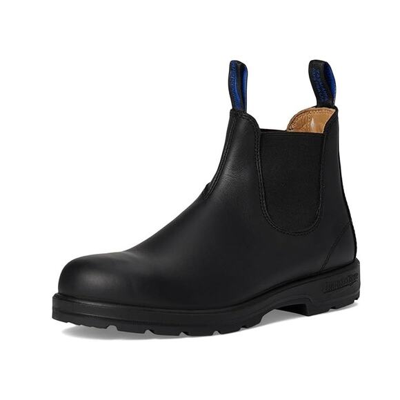 Blundstone Mens All-Terrain Thermal Boots US 11.5 Black Leather Waterproof NIB